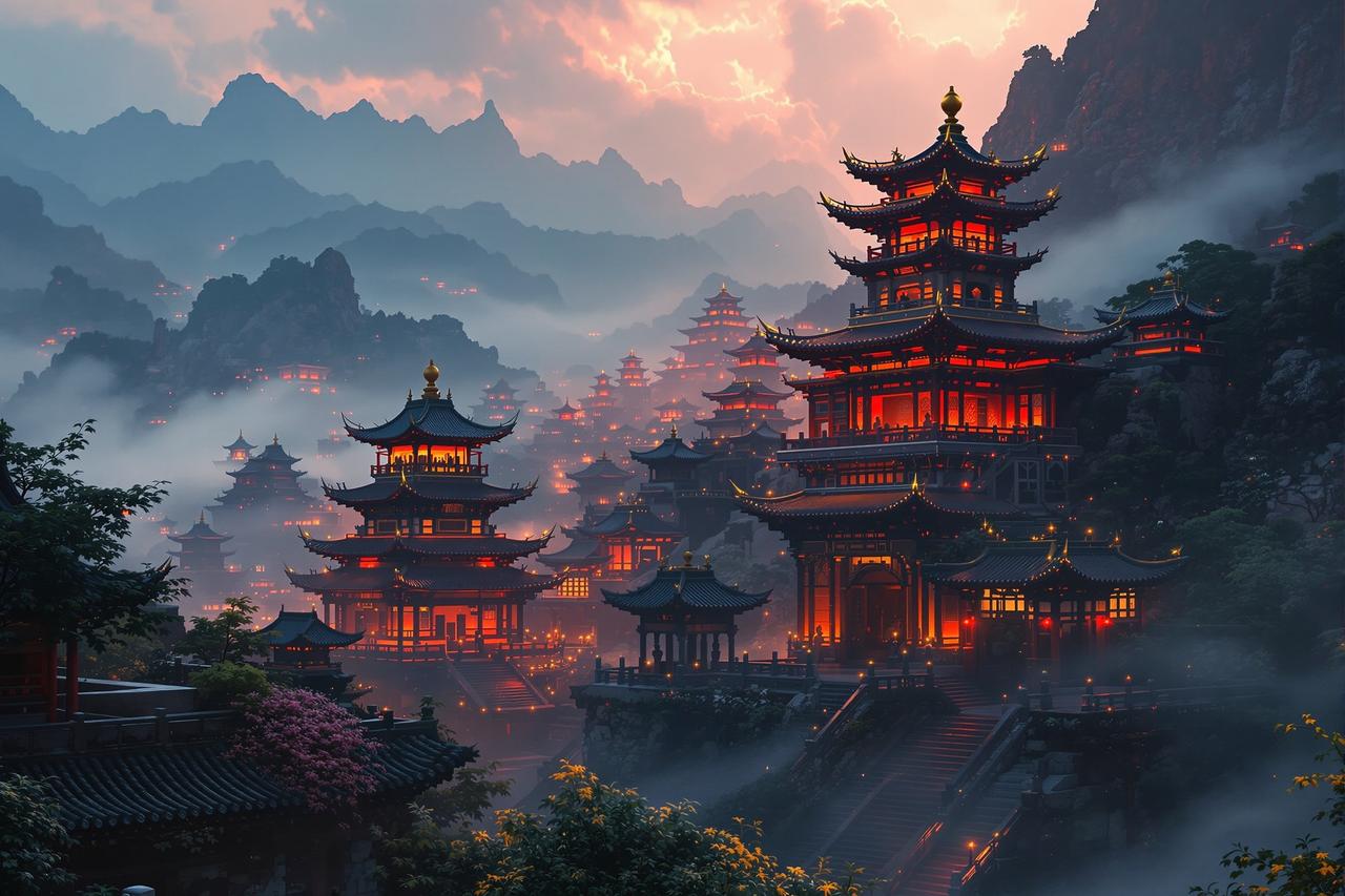 糯米影院作品《千年之约》海报